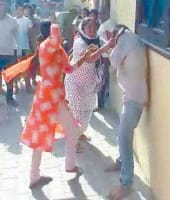 Vulgar messages sent to women, go home and wash, Ambala