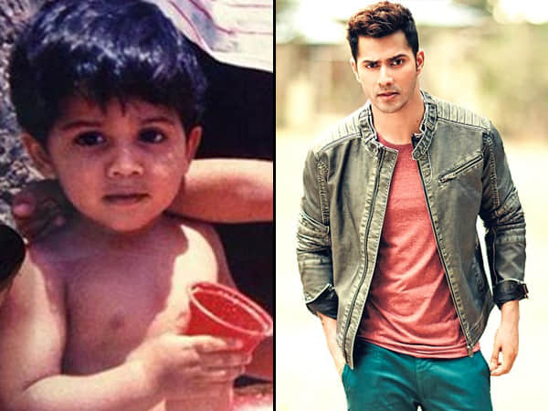 bollywood actor varun dhawan birthday
