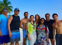 Salman Khan and girlfriend Iulia Vantur had a huge fight over the Da-Bangg Tour