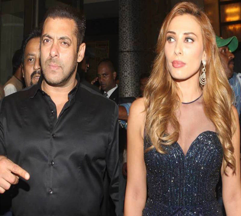 Salman Khan and girlfriend Iulia Vantur had a huge fight over the Da-Bangg Tour