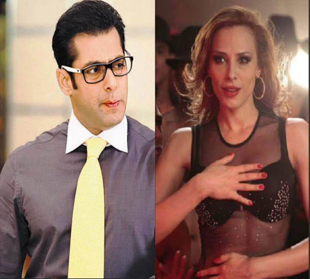Salman Khan and girlfriend Iulia Vantur had a huge fight over the Da-Bangg Tour