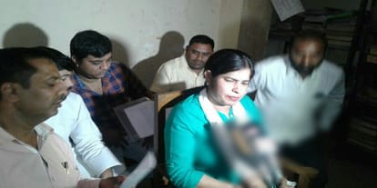 Atul and  Seema Pradhan threaten to kill them
