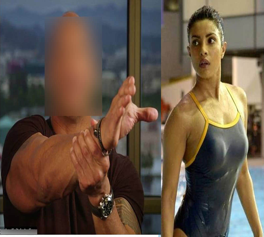  dwayne jhonson says priyanka chopra is perfect sexy and tequila drinker