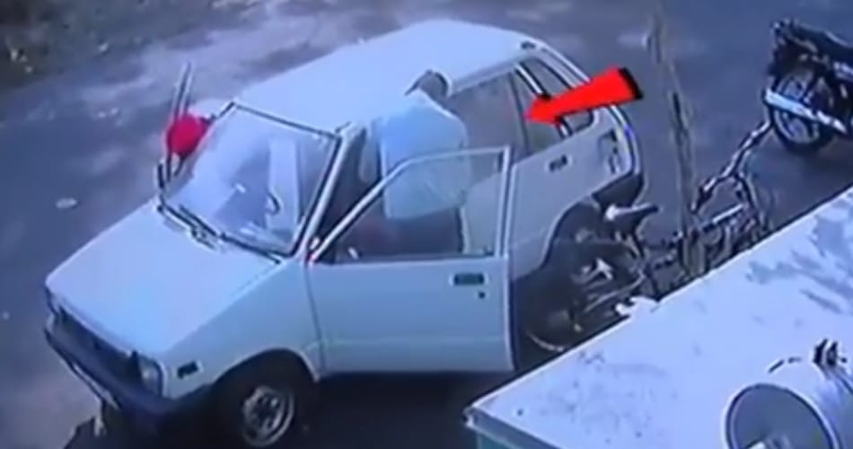 Babbu Maan’s Car theft-Reward of 50,000 who Found