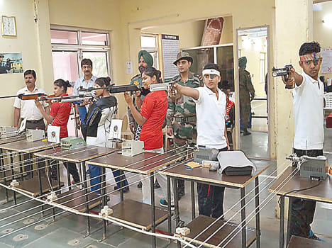 Fatehgarh tops in shooting