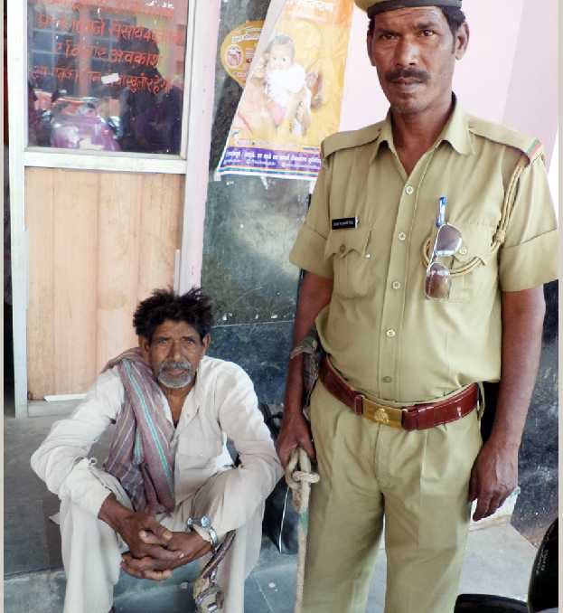 One arrested for encroachment on forest land