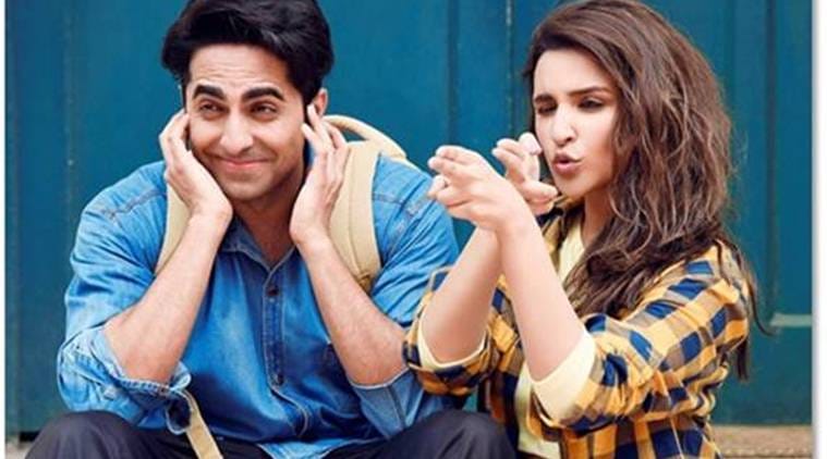 afeemi song of parineeti chopra and ayushmann khurana starrer meri pyari bindu set to release 