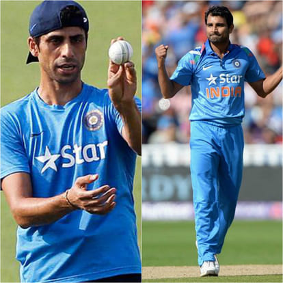 Selecters in Delimma to Choose Between Mohammed Shami and Ashish Nehra For Champions Trophy
