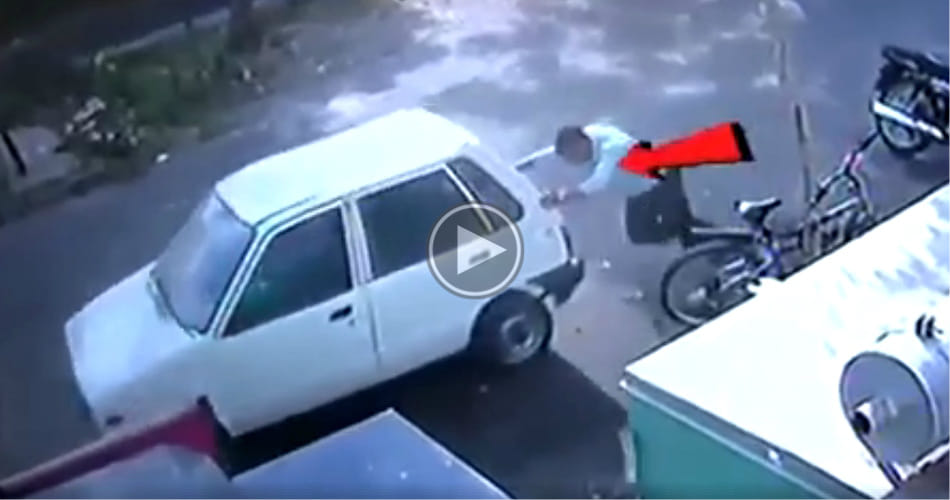 Babbu Maan’s Car theft-Reward of 50,000 who Found