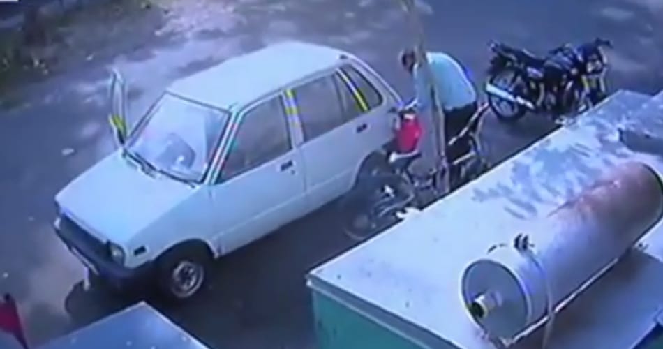 Babbu Maan’s Car theft-Reward of 50,000 who Found