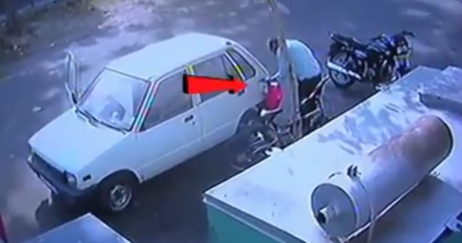 Babbu Maan’s Car theft-Reward of 50,000 who Found
