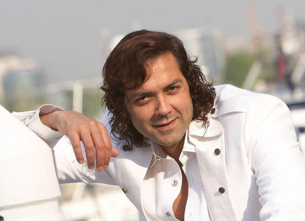 Bobby Deol Predicted About Coronavirus Many Years Ago, Doing Aishwarya Rai's Swab Test, See Funny Video