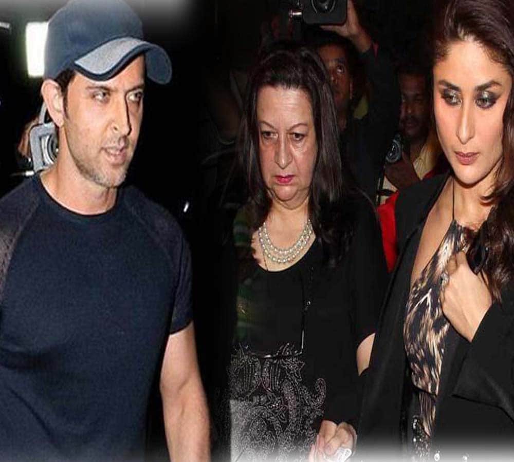 When Kareena Kapoor had to leave first film with Hrithik Roshan due to mom Babita