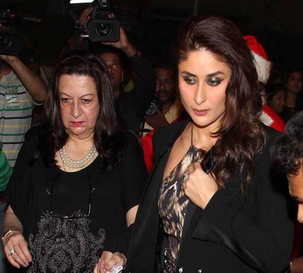 When Kareena Kapoor had to leave first film with Hrithik Roshan due to mom Babita