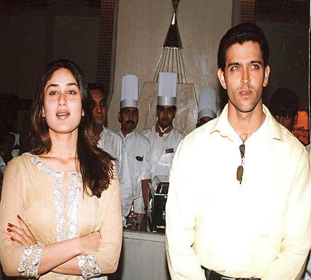 Bollywood When Kareena Kapoor was react the news of an affair with Hrithik Roshan said this on the relationship with a married man
