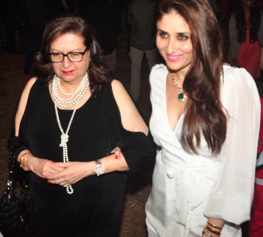 Kareena Kapoor talks about the time when she ran away from home to meet her boyfriend
