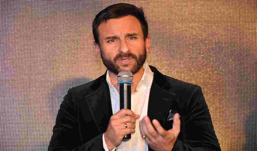 Saif Ali Khan Expresses His Views On Triple Talaq & Sonu Nigam's Azaam Tweet Controversy