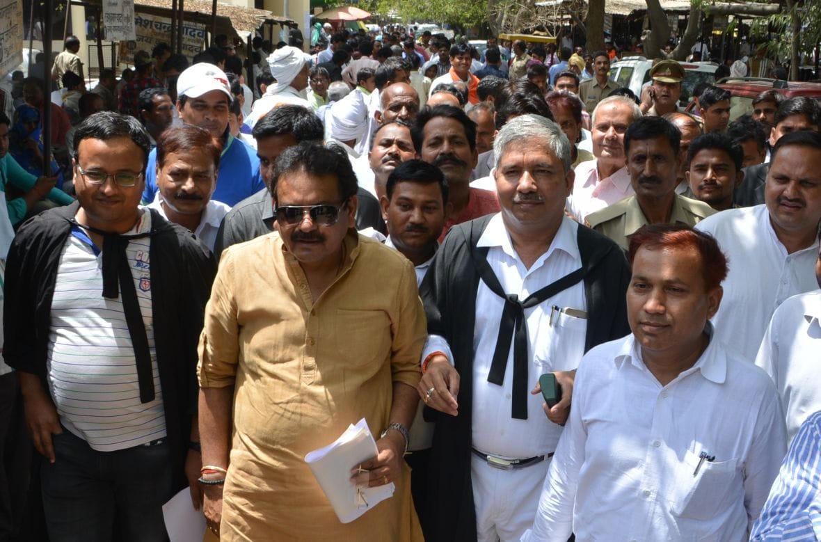 Baghel and Vrindavan Lal's bail application granted