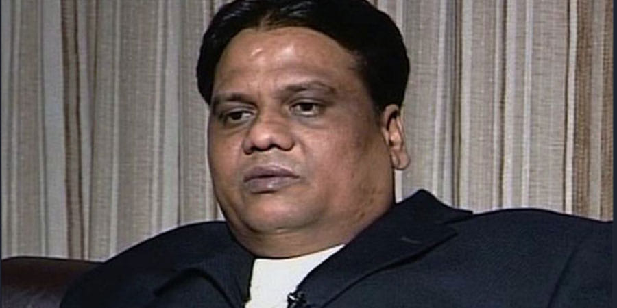 Chhota Rajan and three others convicted in a fake passport case