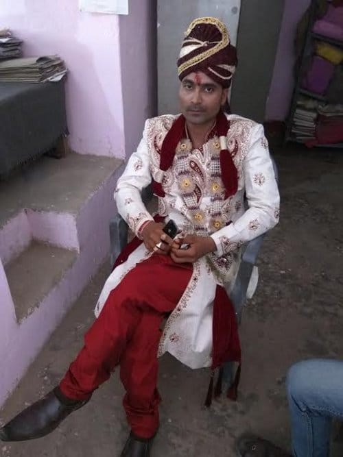   Police stopped marriage, groom arrested 