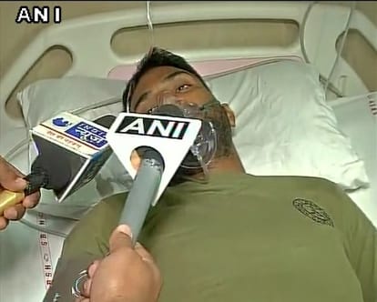 many CRPF personnel lost their lives in an encounter with Naxals in Chhattisgarh's Sukma
