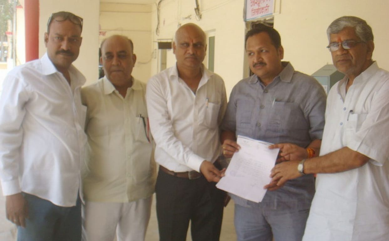Minister demands probe of delimitation data.