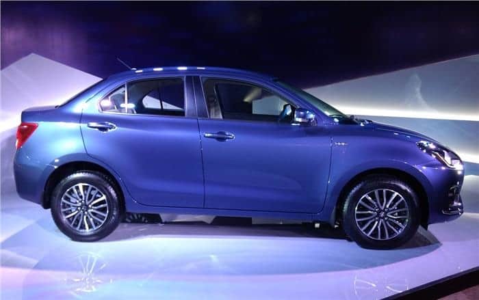 Maruti has unveiled the new Dzire launch on 16 may