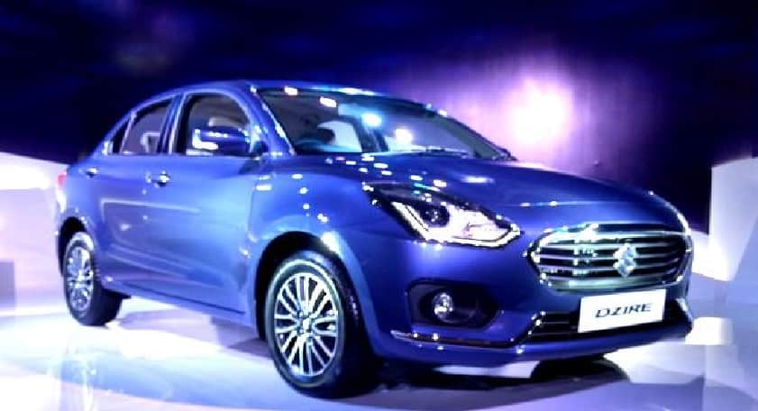 Maruti has unveiled the new Dzire launch on 16 may