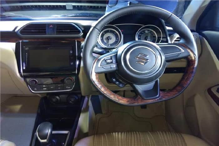 Maruti has unveiled the new Dzire launch on 16 may