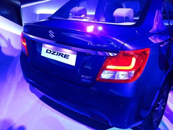 Maruti has unveiled the new Dzire launch on 16 may