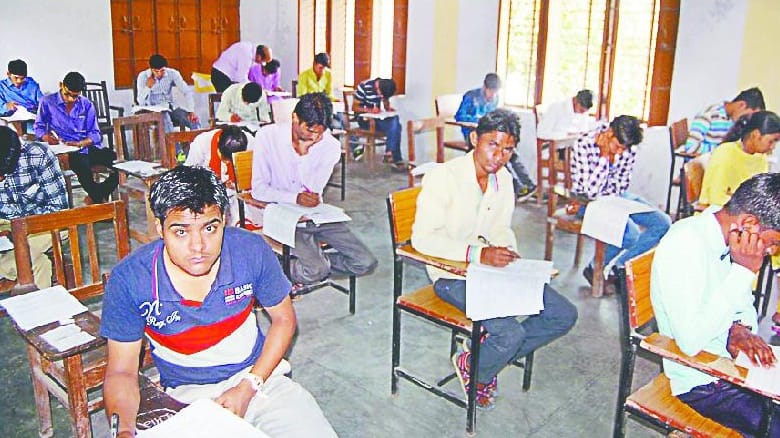 Polytechnic entrance examination is 132 non-present
