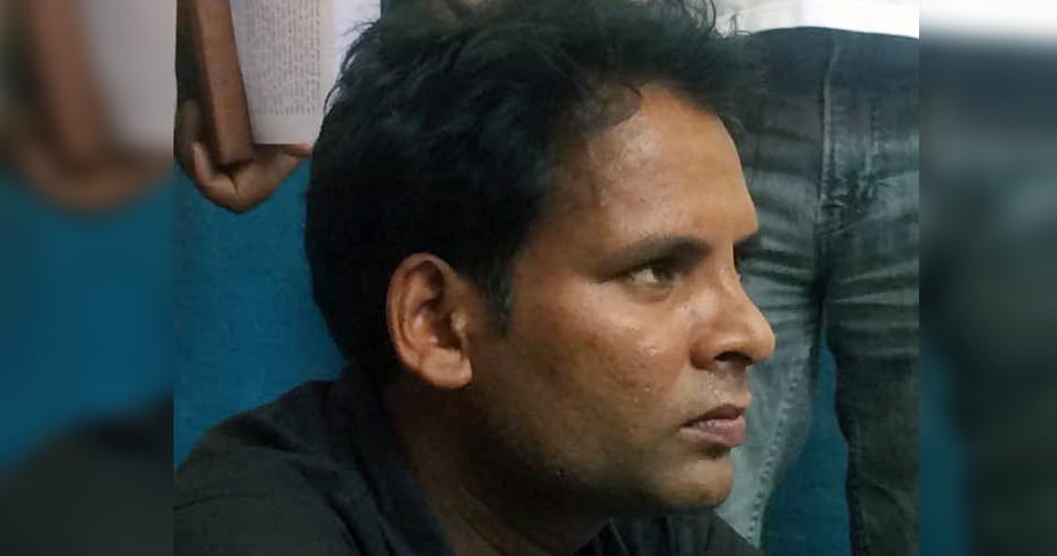 Man Was Making 1 Lac Fake Currency From Paper Of Rupees 900 Only