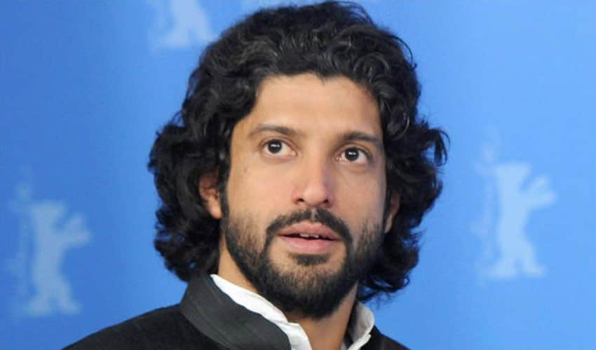 Farhan Akhtar Slams BJP Leader gvl narasimha rao for saying actors have a lower IQ