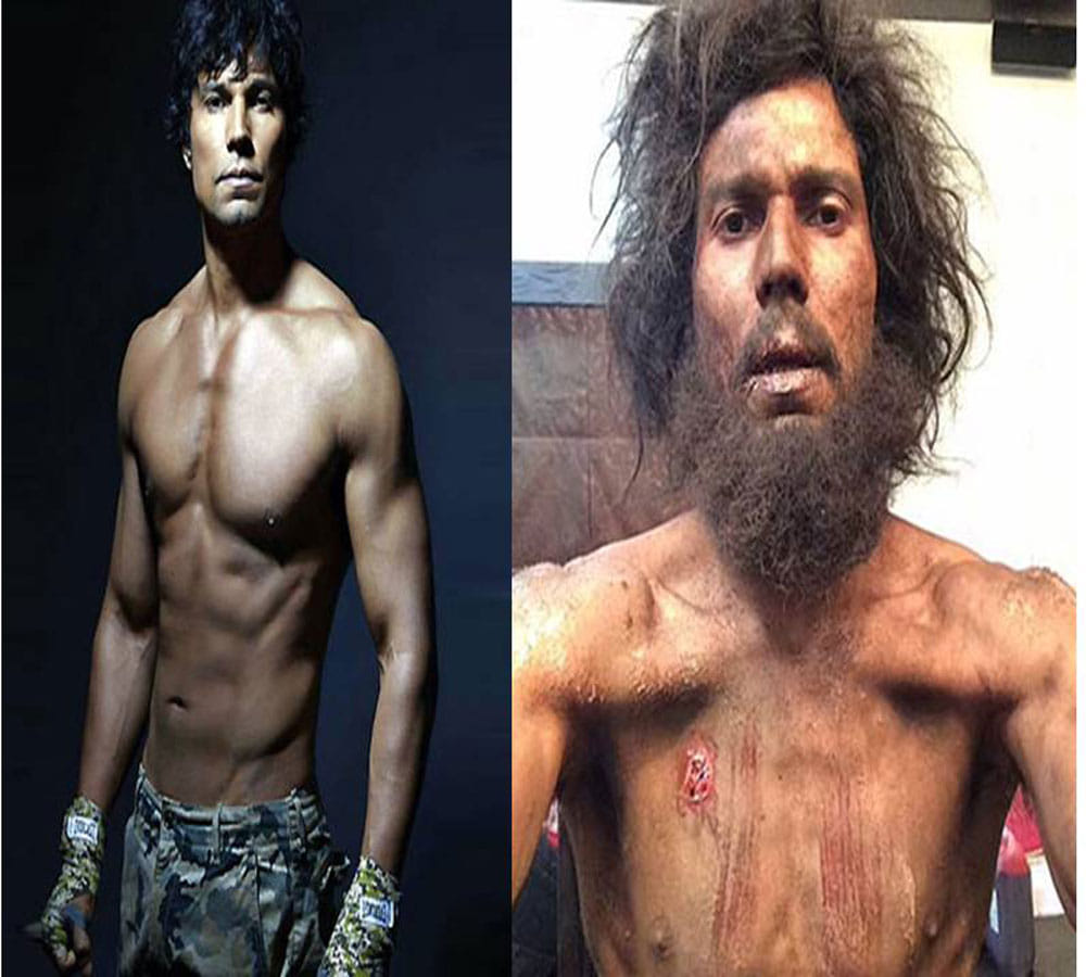 here is how randeep hooda loses 18 kg weight in 28 days for film sarabjit