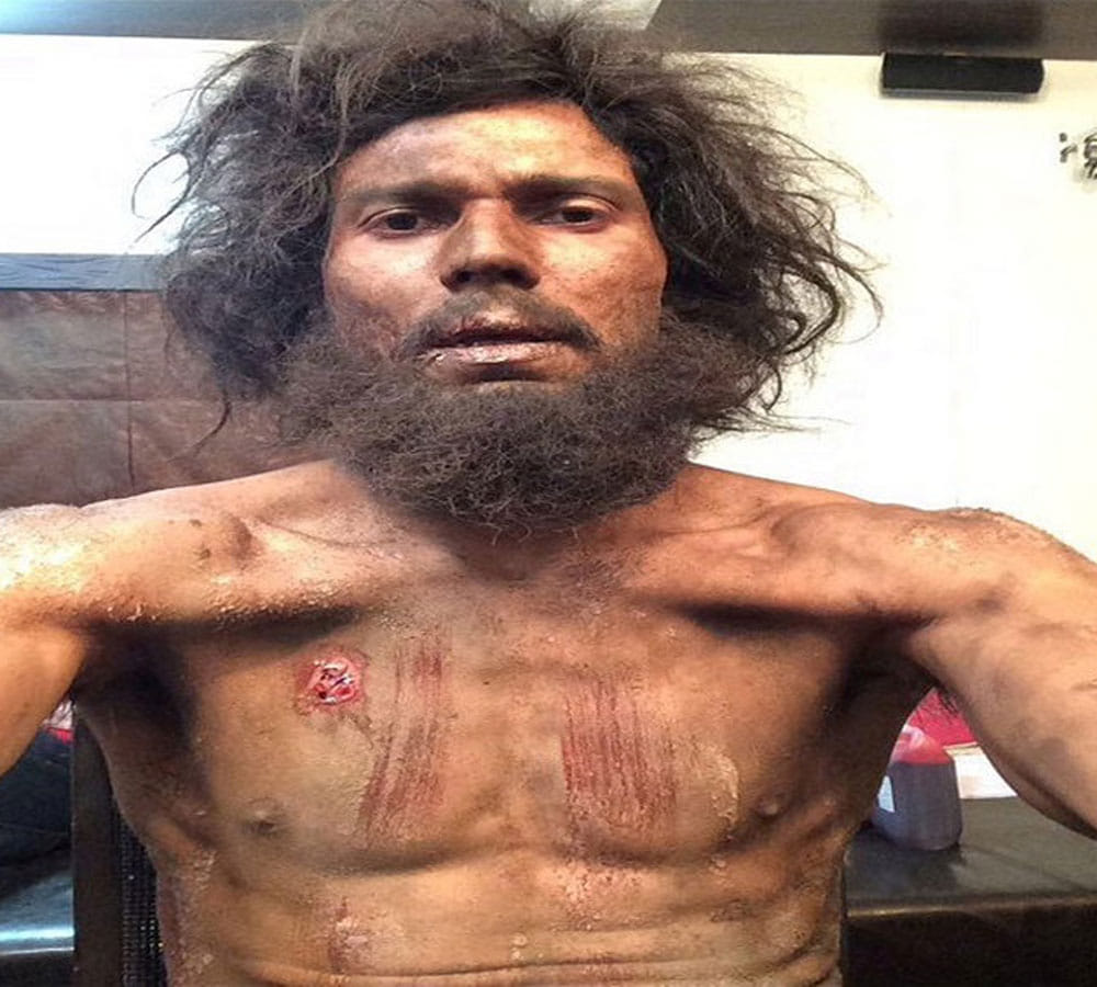 here is how randeep hooda loses 18 kg weight in 28 days for film sarabjit