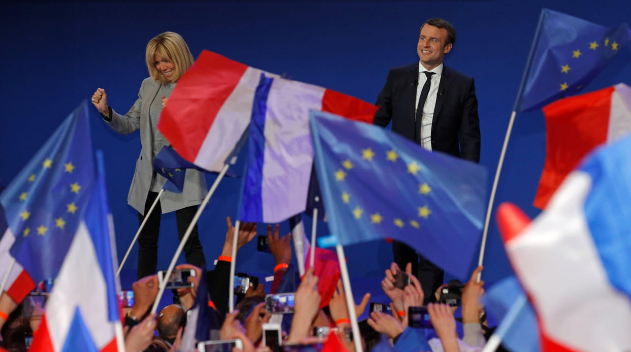 France presidential election 2017
