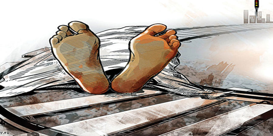 murder after rape in banswara