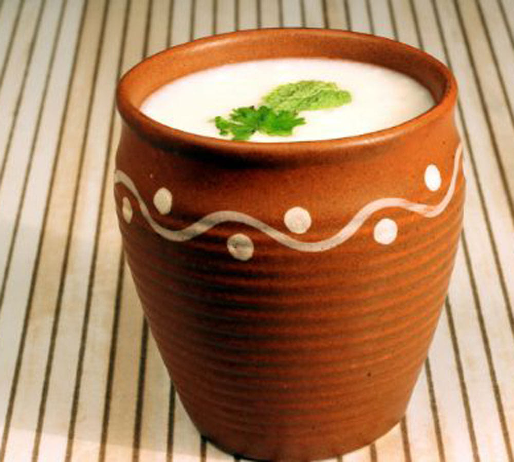 benefits of lassi for weight loose