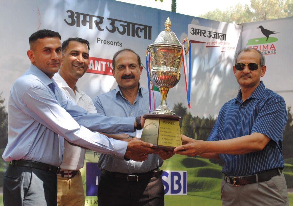 Commandant's Cup Golf Tournament