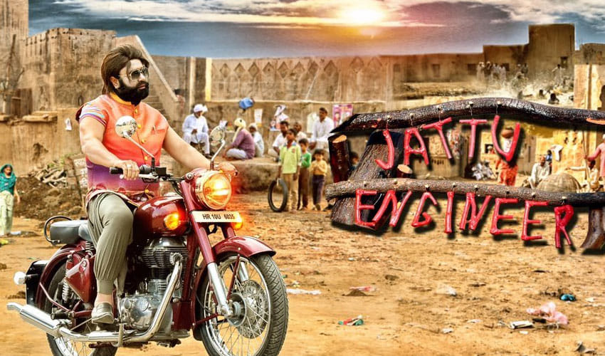 Gurmeet Ram Rahim Singh 'Insan' is BACK with 'Jattu Engineer'