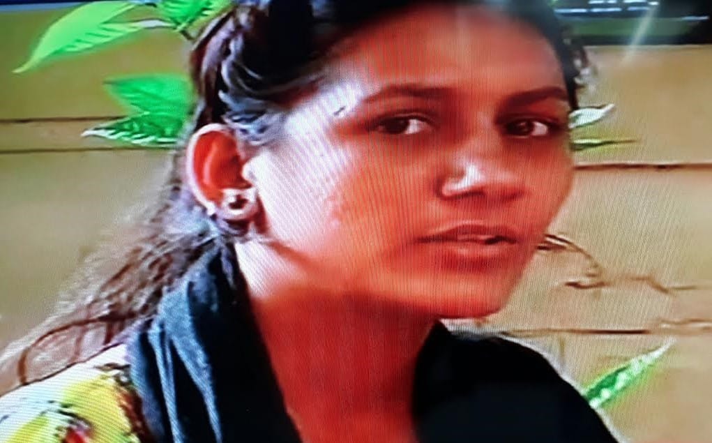 A student against the child marriage in jodhpur