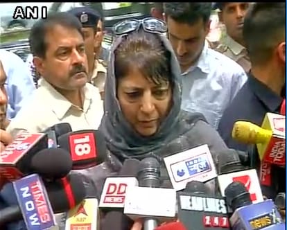 mehbooba mufti to meet pm modi in delhi
