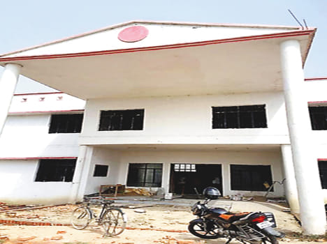 Model school not started even after five years