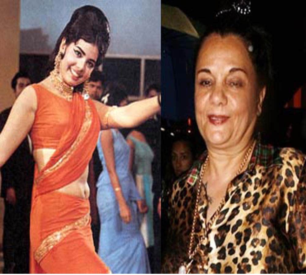 Yesteryear actress Mumtaz struggle with cancer, unrecognisable now after weight gain