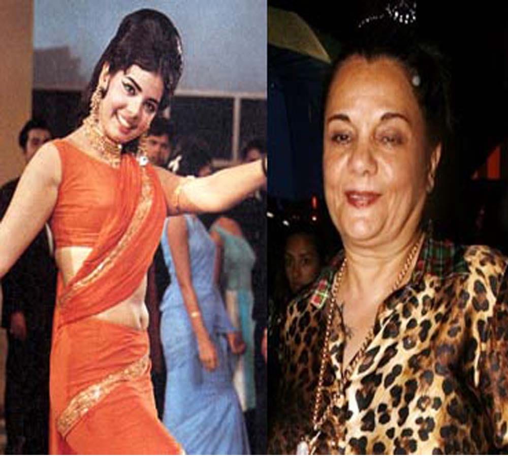 Yesteryear actress Mumtaz struggle with cancer, unrecognisable now after weight gain