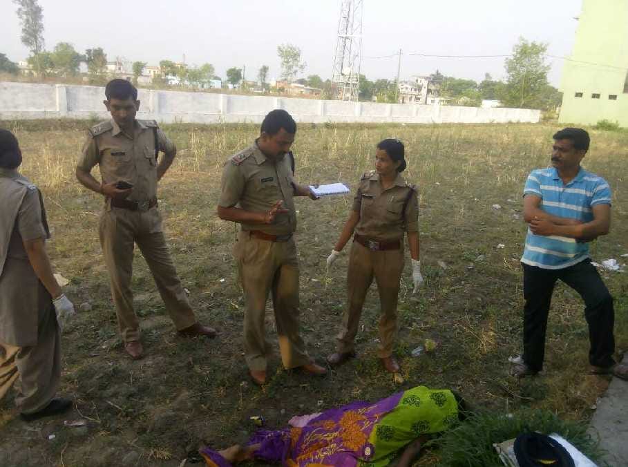 case of death after rape in nainital
