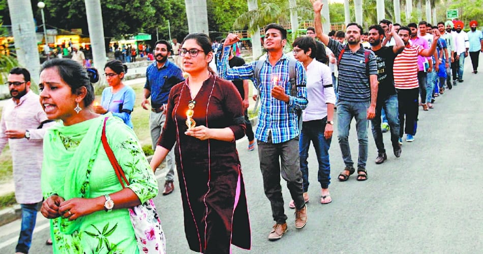 Punjab University Chandigarh Took Back Decision to Extend EWS Fees