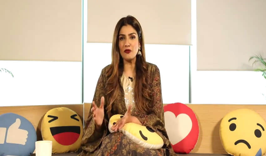 raveena tandon reply to marriage proposal on twitter