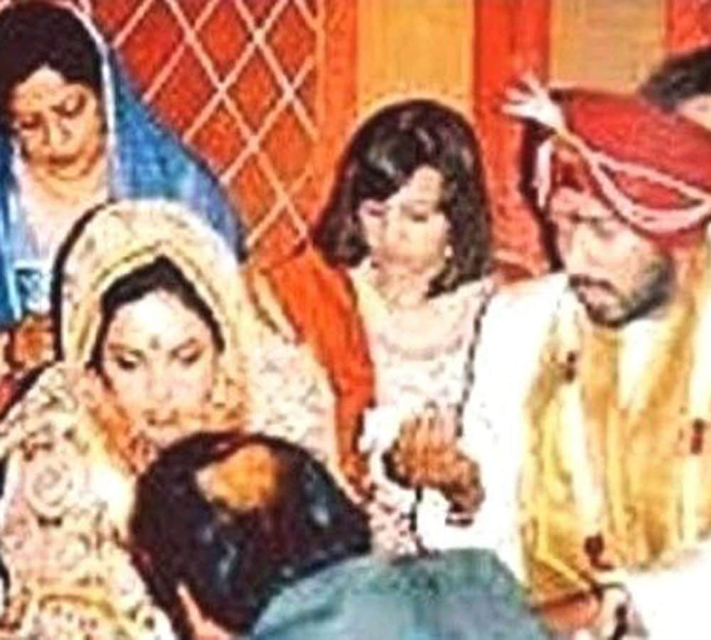 bollywood celebrities marriage that did not last for long