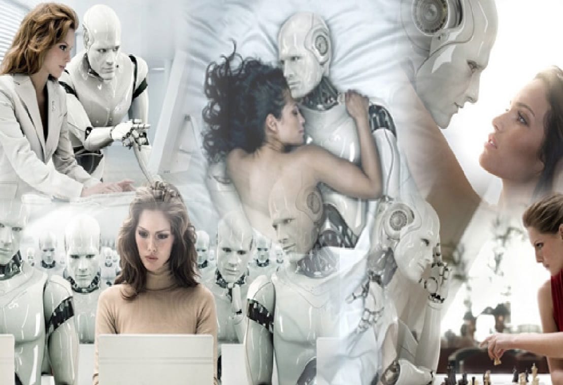 7 tech leaders on the future of robots